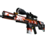 StatTrak™ SCAR-20 | Кровавый спорт