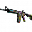 StatTrak™ M4A4 | В живом цвете